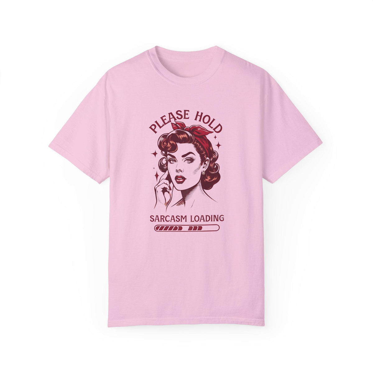 Vintage Sarcasm Unisex T-Shirt, Retro Humor Tee, Gift for Sarcastic Friends, Casual Wear, Fun Statement Shirt, Great for Birthdays
