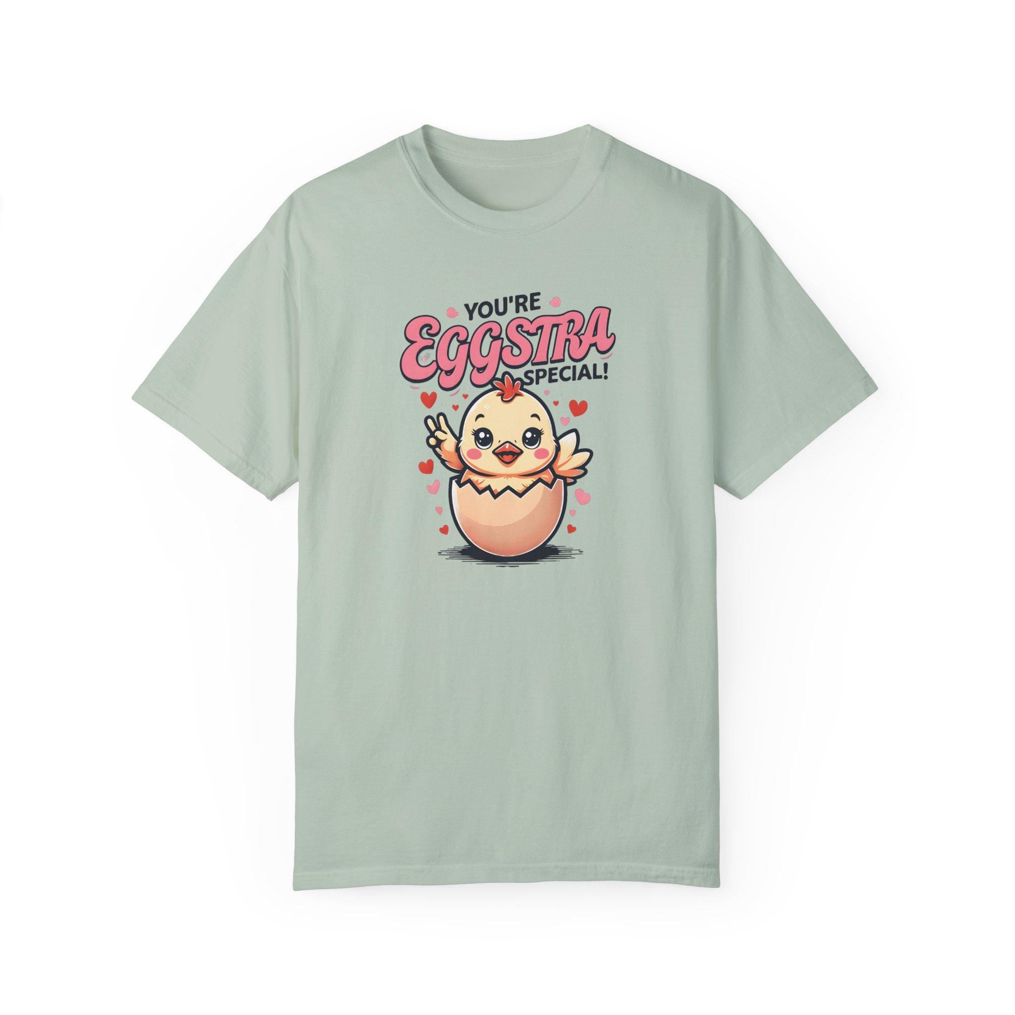 Cute Nurse Valentine&#39;s Day Shirt - Eggstra Special Gift - Funny Nurse Tee - Love Shirt