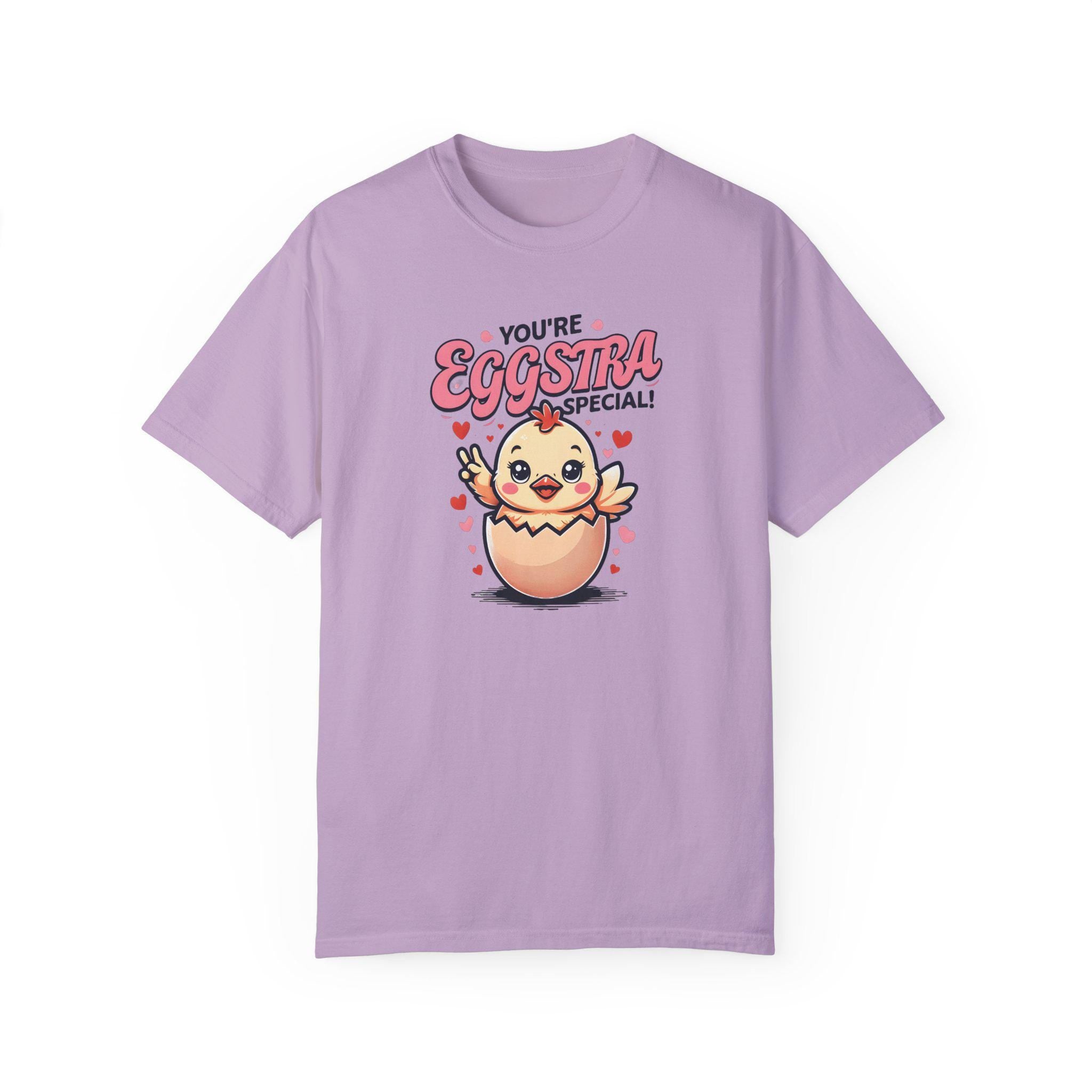 Cute Nurse Valentine&#39;s Day Shirt - Eggstra Special Gift - Funny Nurse Tee - Love Shirt