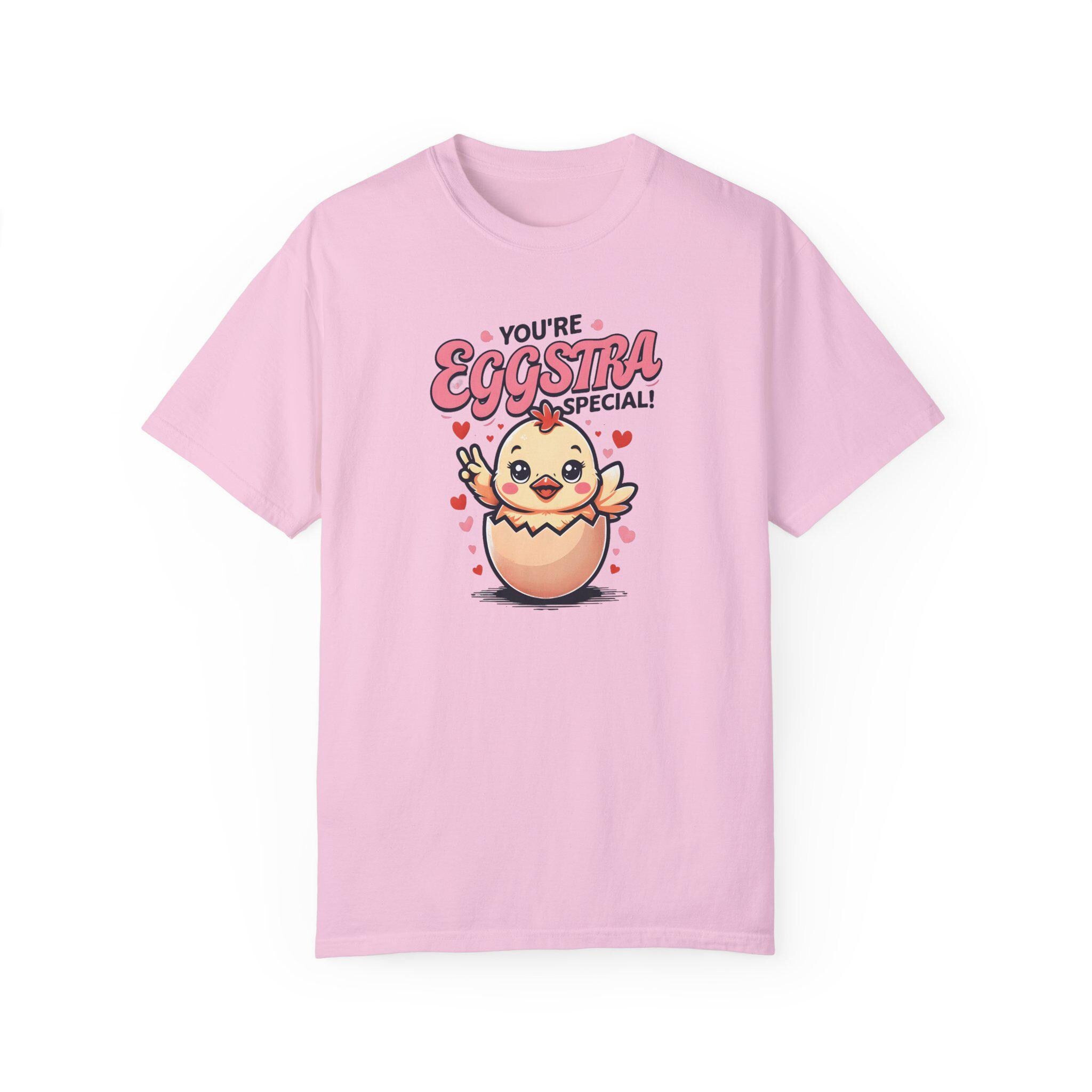 Cute Nurse Valentine&#39;s Day Shirt - Eggstra Special Gift - Funny Nurse Tee - Love Shirt