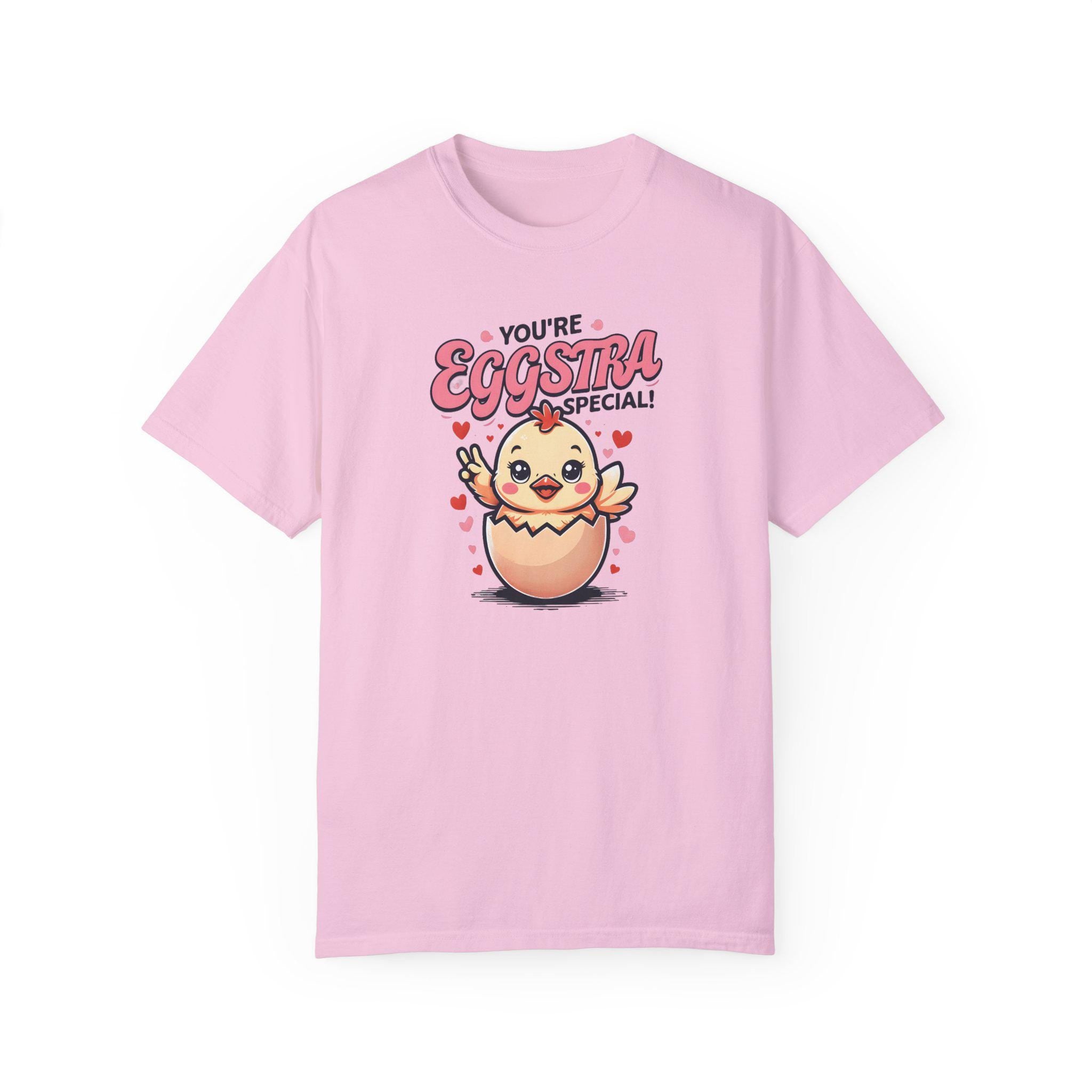 Cute Nurse Valentine's Day Shirt - Eggstra Special Gift - Funny Nurse Tee - Love Shirt