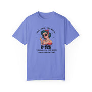 You Curse Too Much - Sassy Retro Shirt - Humor Tee - Perfect Gift for Friends