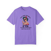 You Curse Too Much - Sassy Retro Shirt - Humor Tee - Perfect Gift for Friends