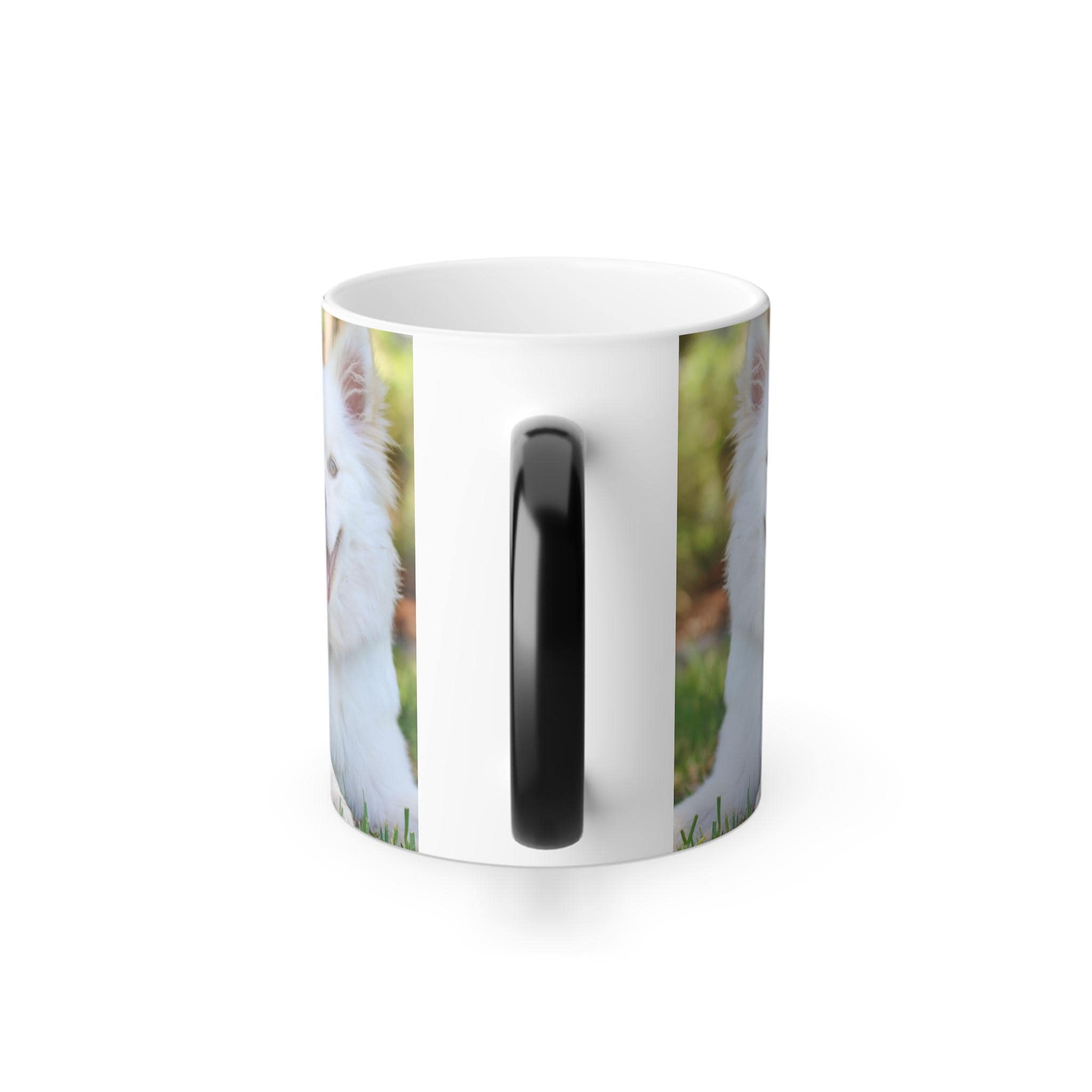 Custom Pet Mug - Funny Cat Mug - Personalized Pet Gift - Unique Dog Lover Coffee Cup