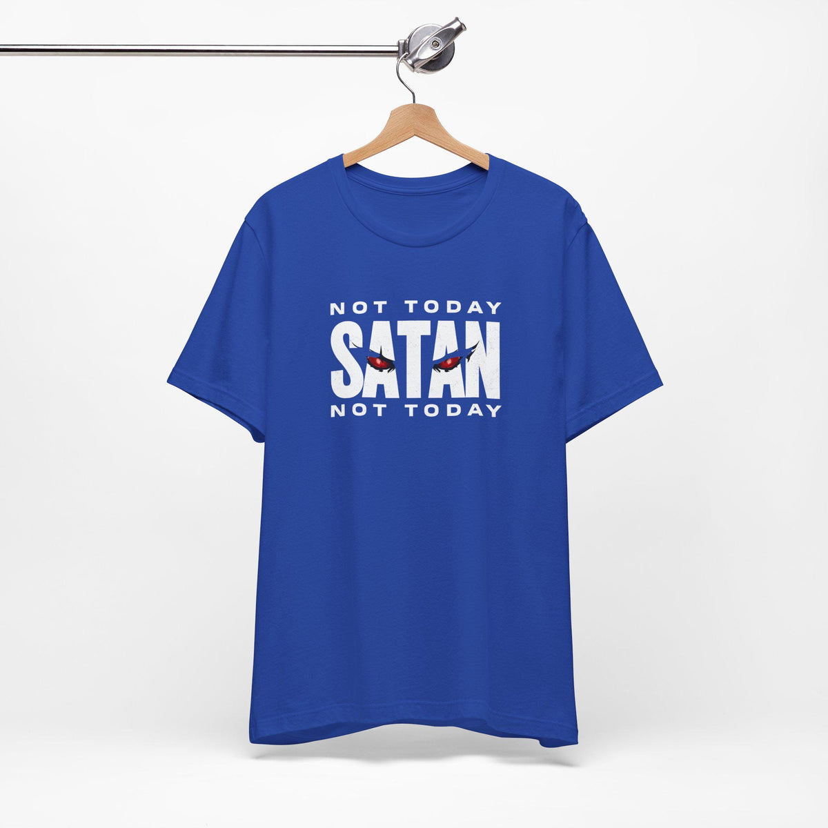 Not Today T-Shirt - Sassy Statement Tee - Trendy Graphic Shirt - Funny Sayings Shirt