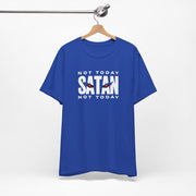 Not Today T-Shirt - Sassy Statement Tee - Trendy Graphic Shirt - Funny Sayings Shirt