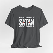 Not Today T-Shirt - Sassy Statement Tee - Trendy Graphic Shirt - Funny Sayings Shirt