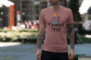 Cruise Squad Trip Shirt, Family Matching Vacation Tee, Fun Cruise Shirts, Group Cruise Apparel for 2025
