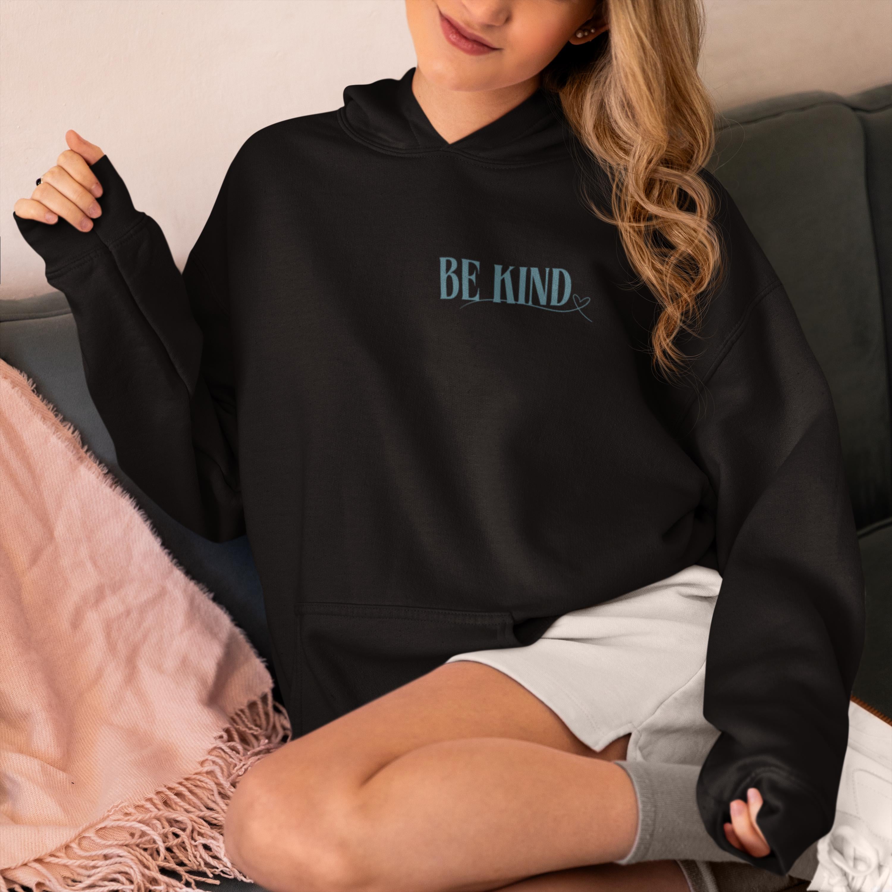 Dear Person Behind Me - You Are Enough - Positive Message - Motivational Sweatshirt