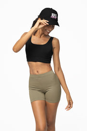 Keep It Sassy Hat, Unique Gifts for Sassy Moms, Woman's Ponytail Cap, Stylish Accessories, Sarcastic Sayings