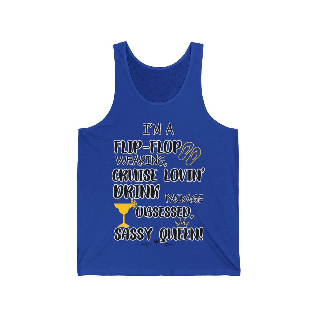 Sassy Summer Tank Top, Girls Gone Cruising Shirt, Trendy Vacation Tee, Vacation Cruise Trip, Matching Cruise Shirt 2025