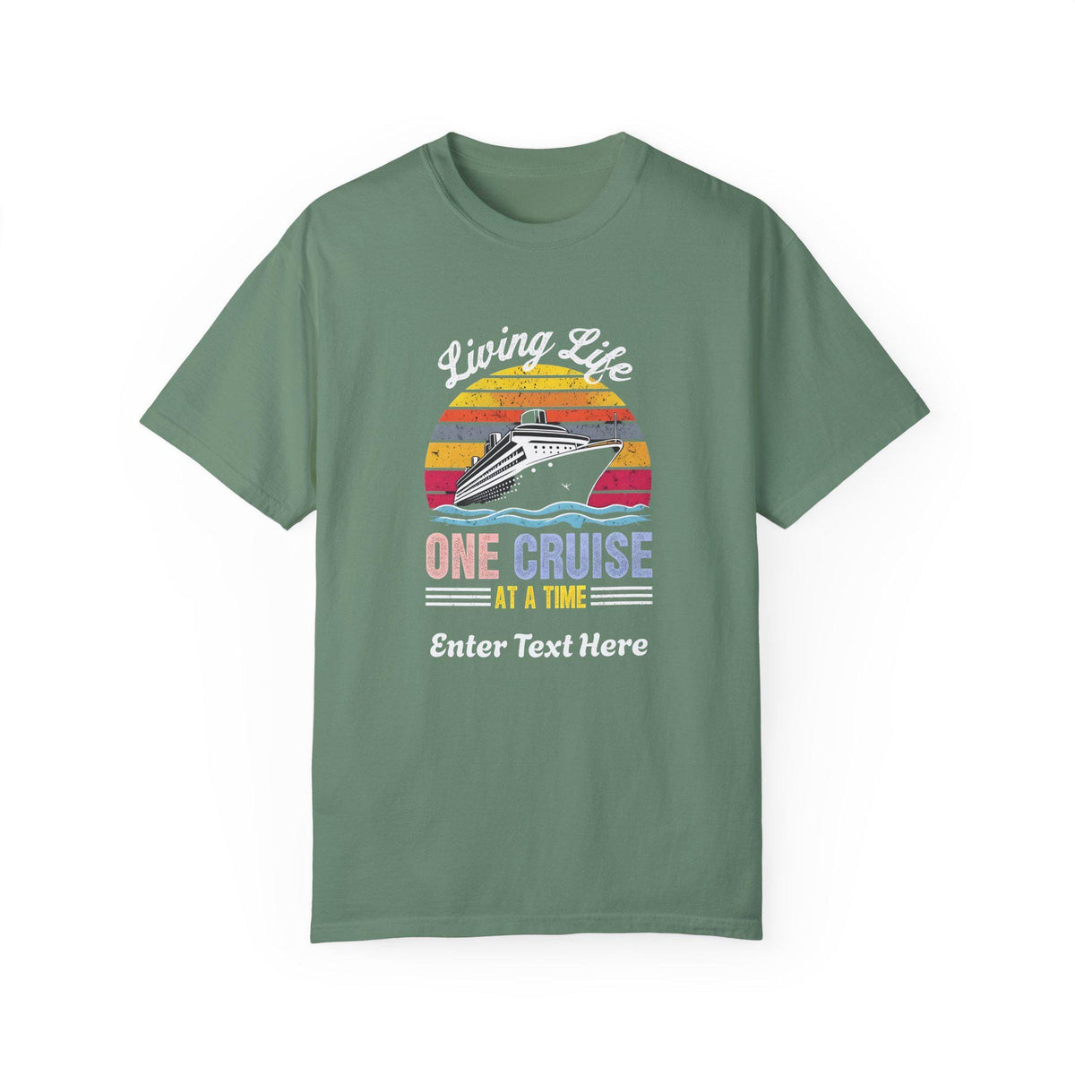 Personalized Cruise Trip Shirt, Custom Family Adventure Tee, Matching Shirts for Your Next Vacation Experience