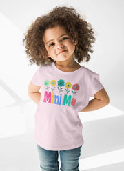 Mini Shirt, Family Matching Tees, Mama and Mini Apparel, Perfect Gift for Moms and Daughters