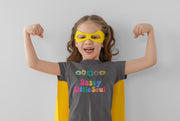 Sassy Little Soul Kids Tee, Sassy Little Soul Shirt, Cute Kids T-Shirt, Funny Toddler Shirt, Trendy Girls Apparel, Gift for Children