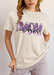 Wife Mom Boss T-Shirt, Gift for Moms, Wife Gifts, Birthday, Mothers Day Shirt, New Mom Gift, Trendy Mothers Day Gift, Cute Mom Life Shirt