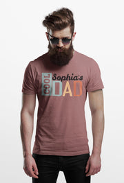 Custom Cool Dad Club Shirt, Funny Dad Tee, Father's Day Gift, Cool Dad T-Shirt, Dad Gift, New Dad Shirt, Gift for Him