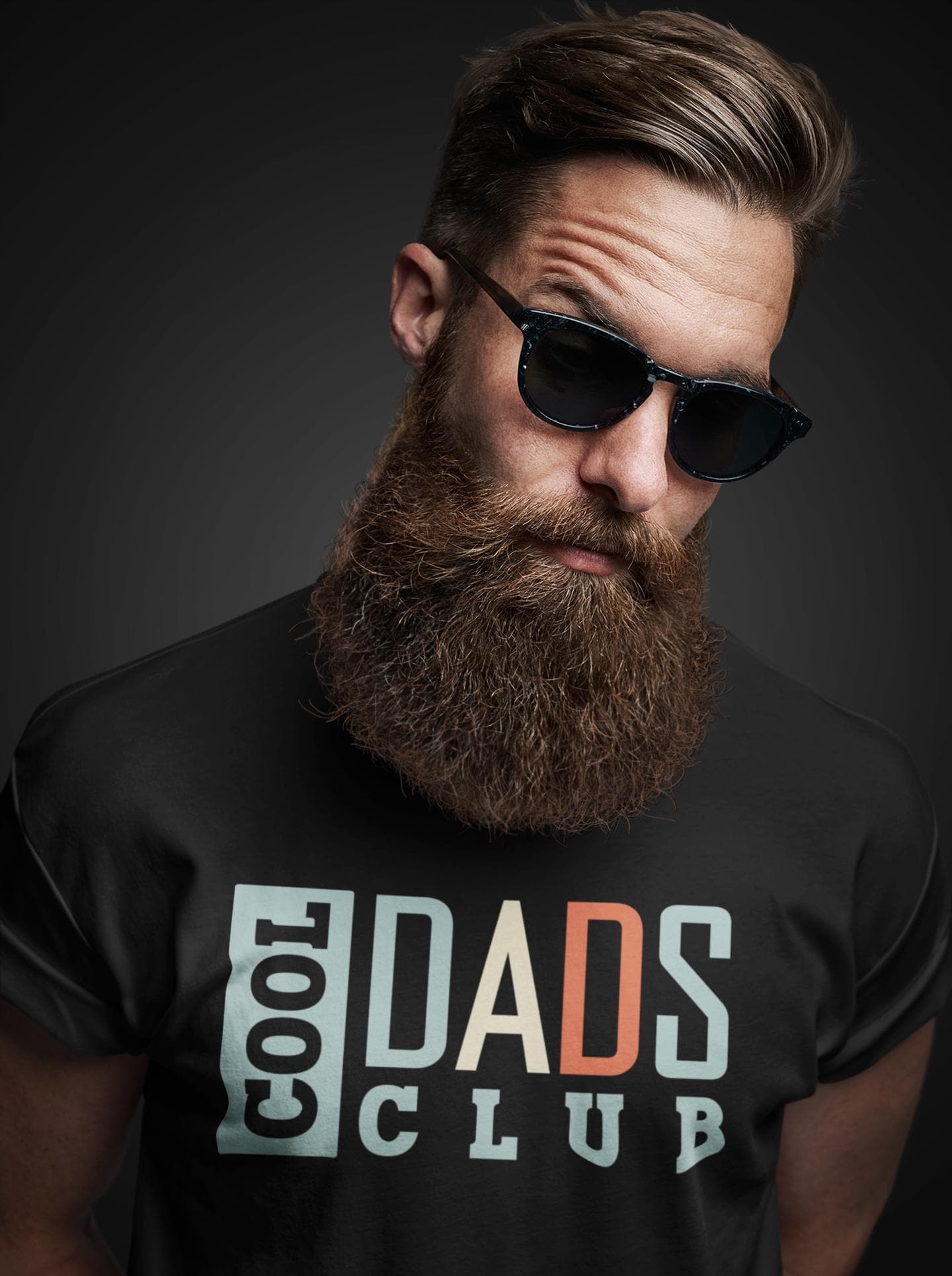 Cool Dads Club T-Shirt, Comfort Colors Dad Tee, Funny Dad Gift, Father's Day T-Shirt, Gift for New Dads, Cool Dad Apparel