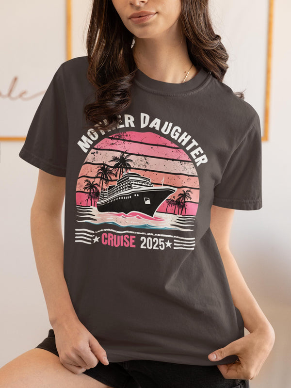 Family Cruise Trip Shirt, Matching Sassy Family Cruise Tee, Custom Family Vacation Shirt, Fun Family Trip Shirt