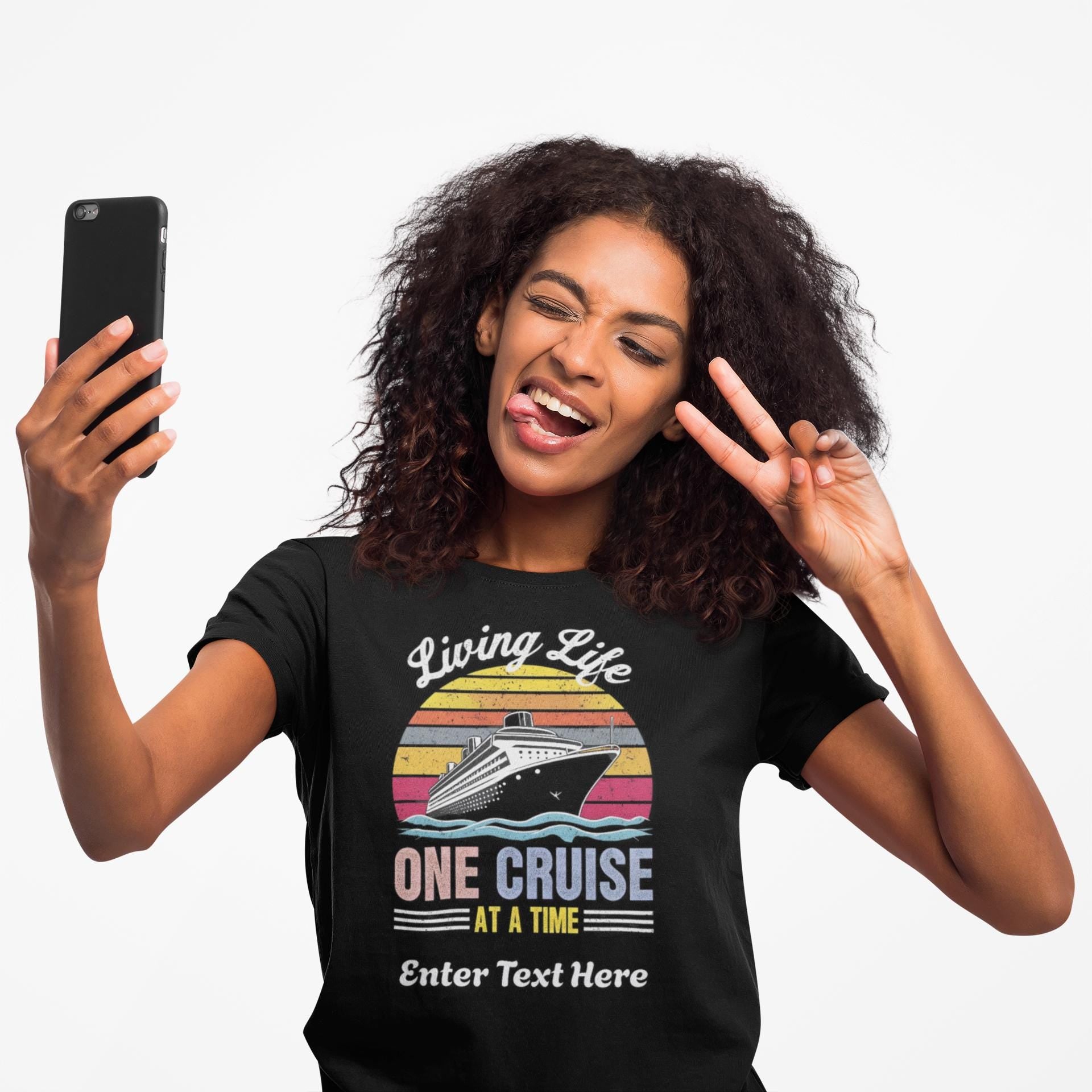 Personalized Cruise Trip Shirt, Custom Family Adventure Tee, Matching Shirts for Your Next Vacation Experience