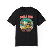 Girls Trip Pineapple T-Shirt, Girls Trip Tshirt, Custom Vacation Tee, Girls Weekend Matching Shirt, Perfect Gift for Friends and Besties