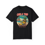 Girls Trip Pineapple T-Shirt, Girls Trip Tshirt, Custom Vacation Tee, Girls Weekend Matching Shirt, Perfect Gift for Friends and Besties