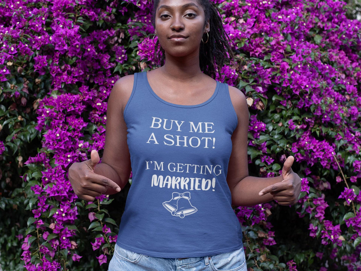 Feral Caution Tank Top for Wild Spirits, Group Party Tank Tops, Custom Bachelorette Tanks, Birthday Tops, Matching Group Tees