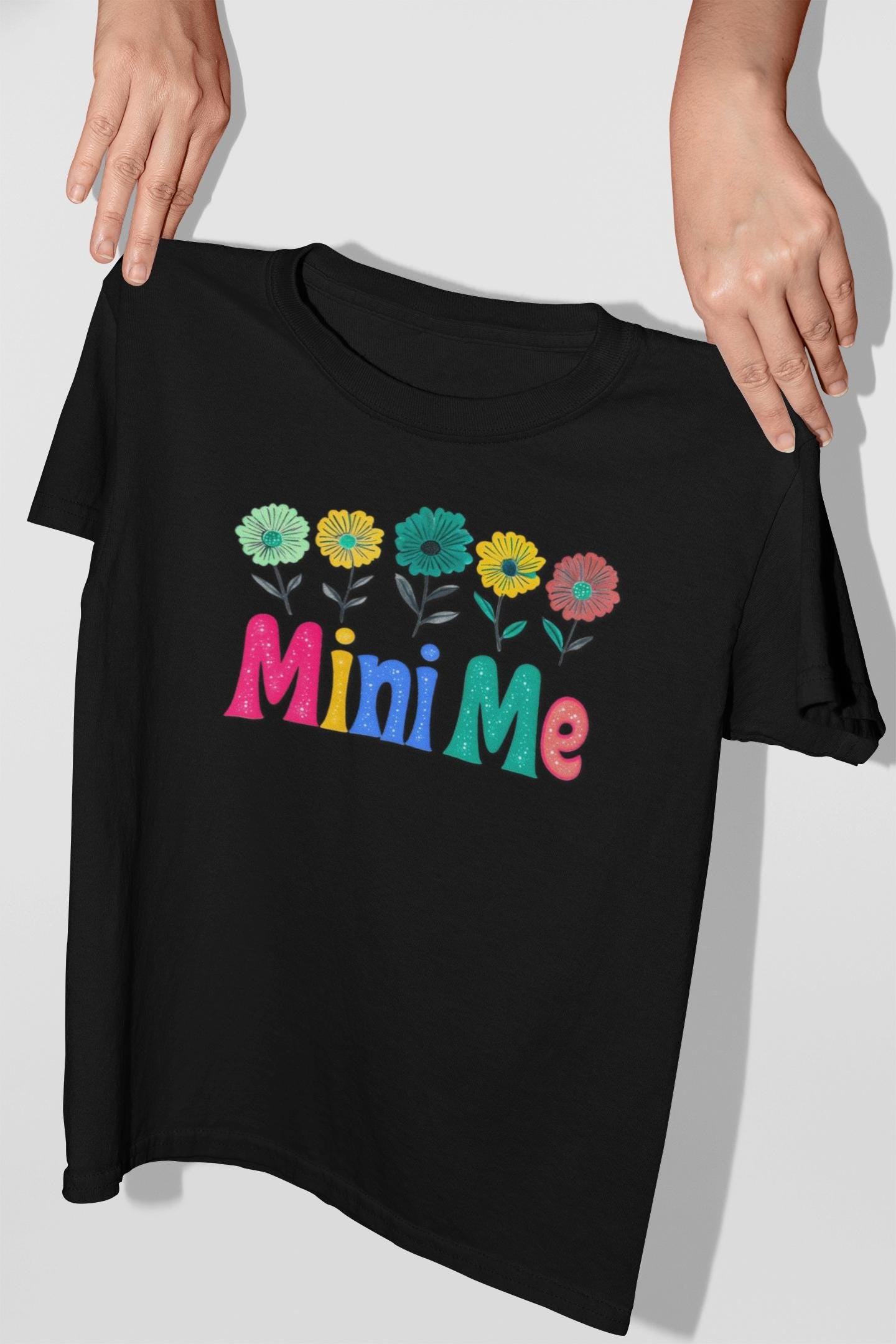 Mini Shirt, Family Matching Tees, Mama and Mini Apparel, Perfect Gift for Moms and Daughters