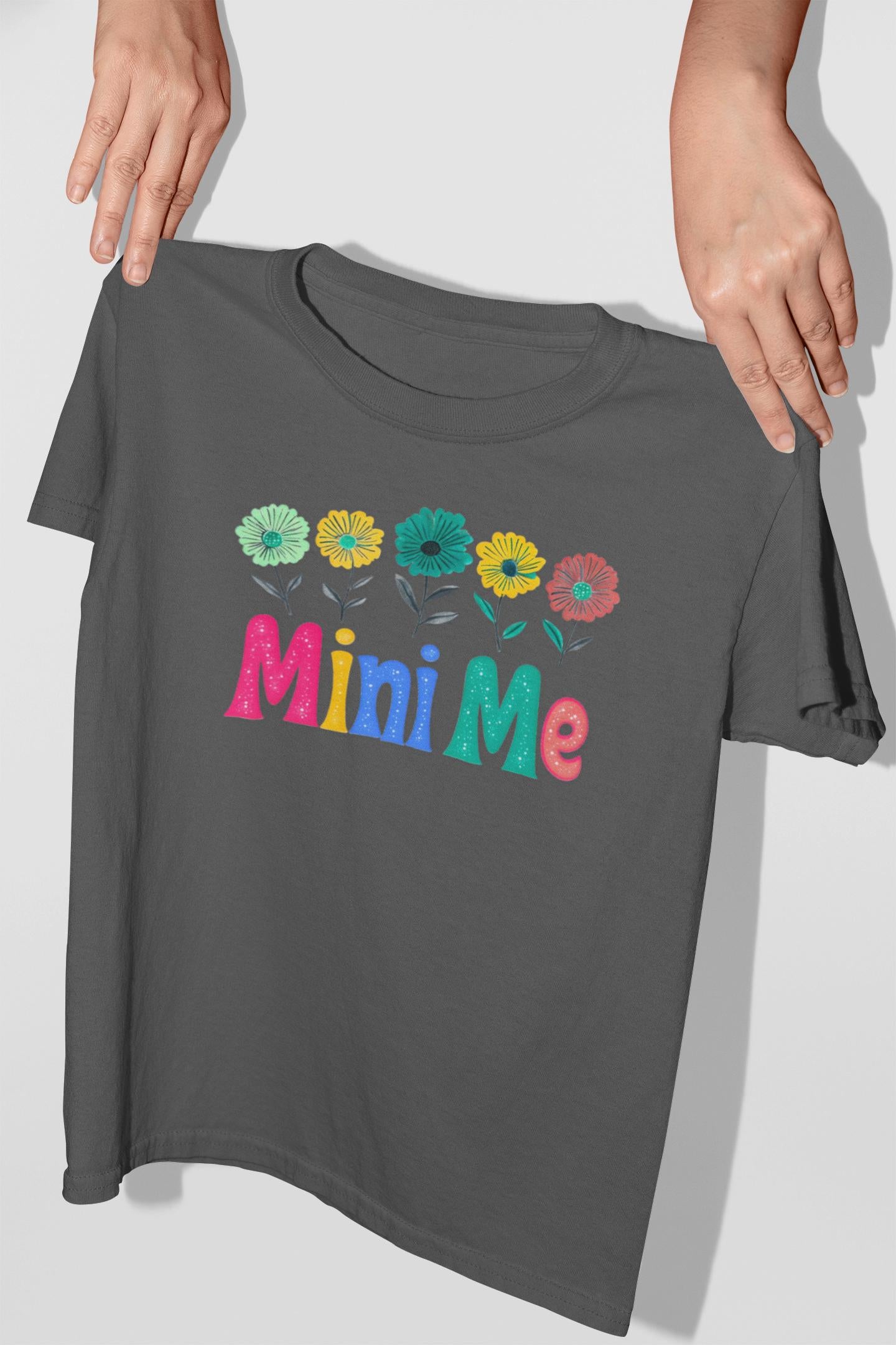 Mini Shirt, Family Matching Tees, Mama and Mini Apparel, Perfect Gift for Moms and Daughters