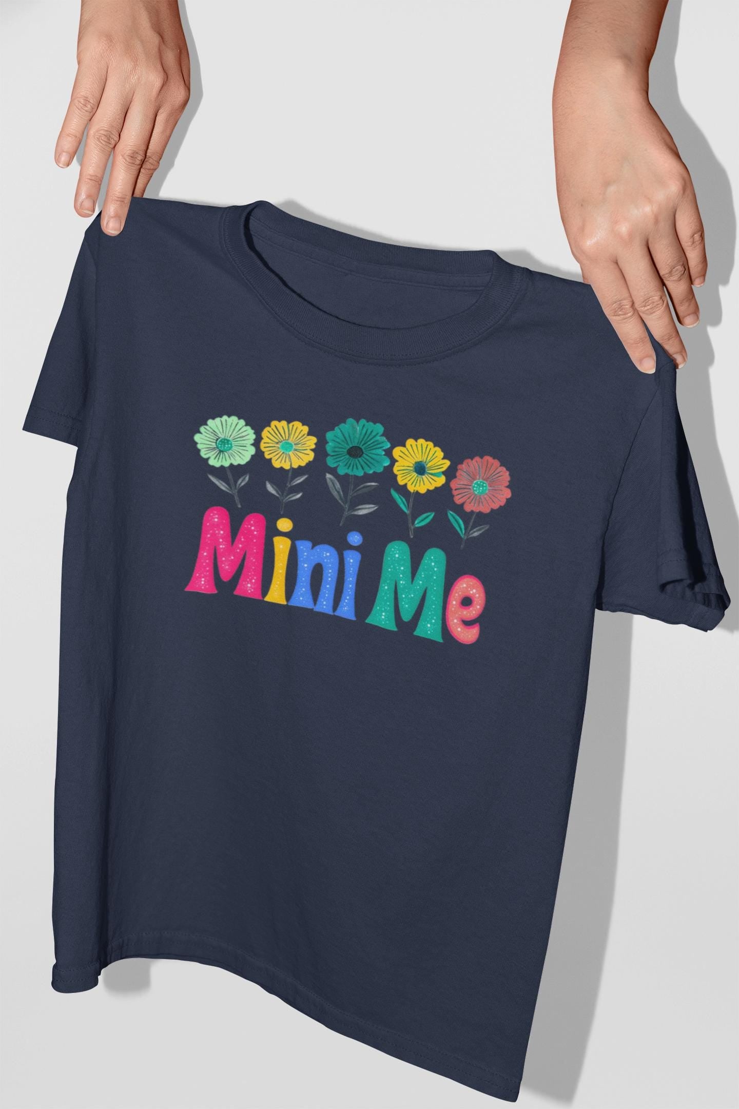 Mini Shirt, Family Matching Tees, Mama and Mini Apparel, Perfect Gift for Moms and Daughters