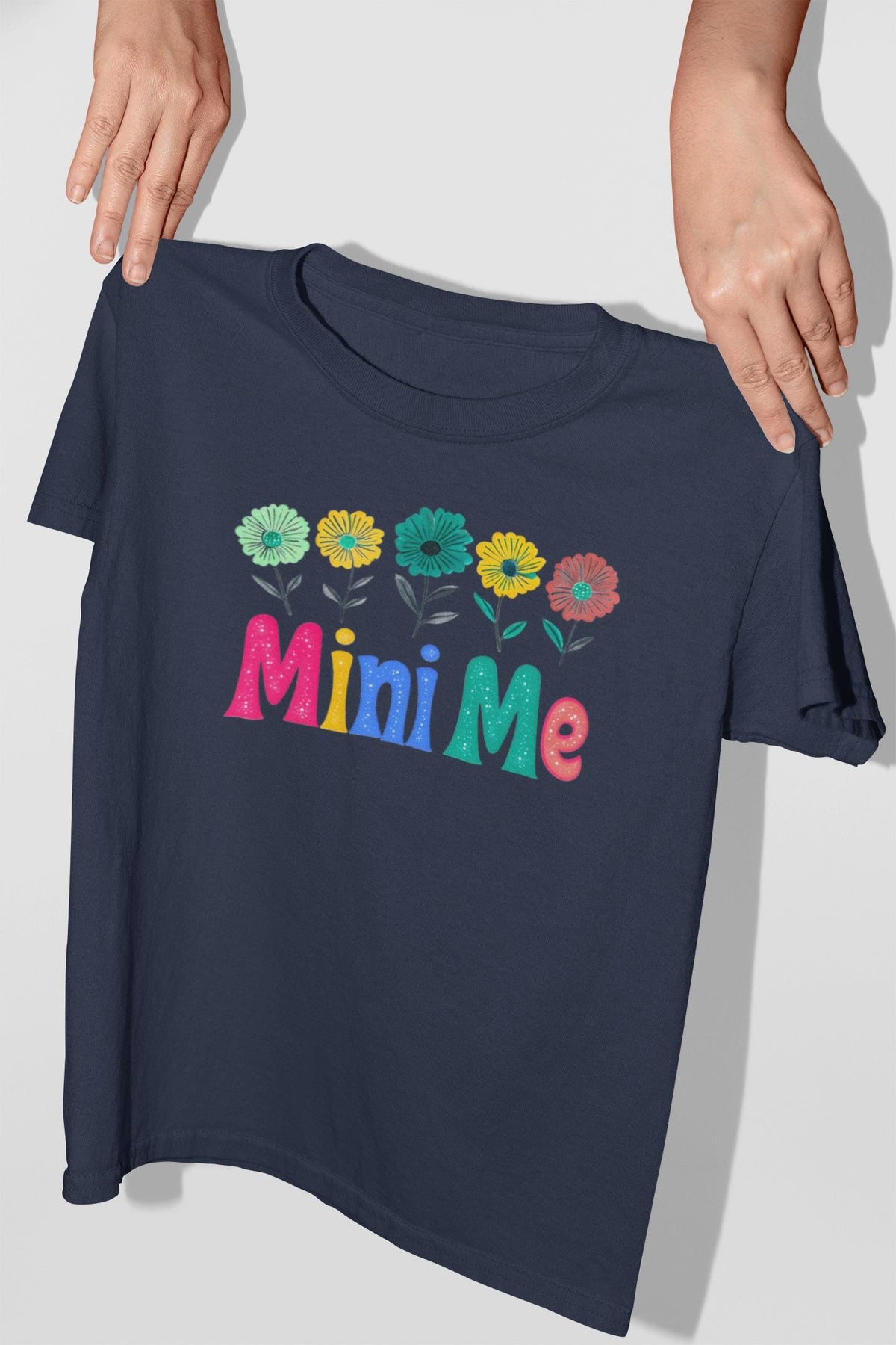 Mini Shirt, Family Matching Tees, Mama and Mini Apparel, Perfect Gift for Moms and Daughters