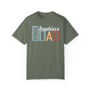 Custom Cool Dad Club Shirt, Funny Dad Tee, Father's Day Gift, Cool Dad T-Shirt, Dad Gift, New Dad Shirt, Gift for Him