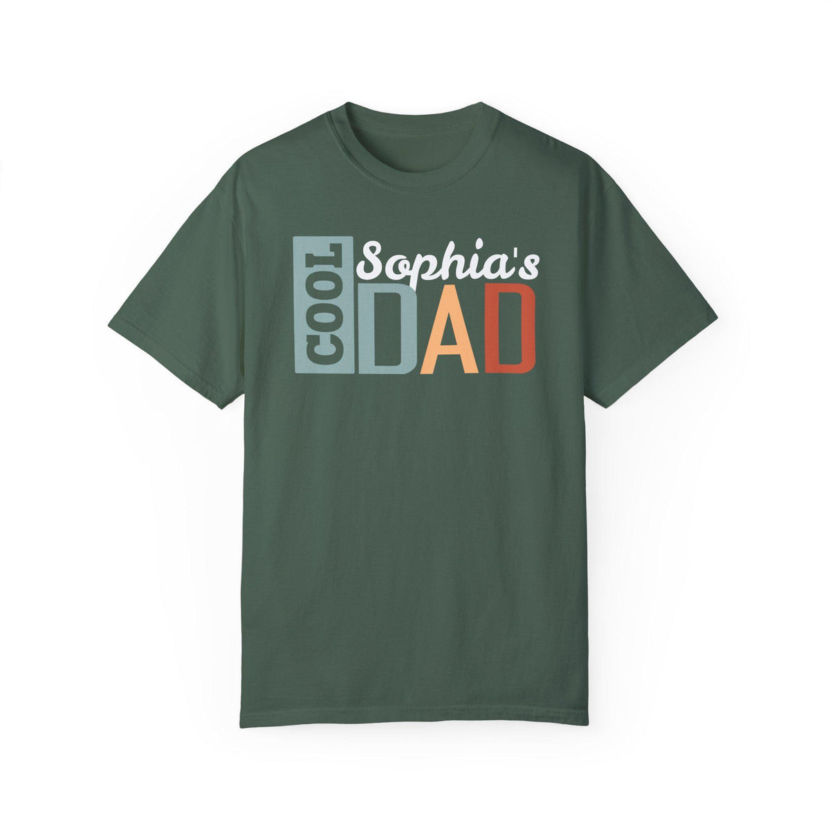 Custom Cool Dad Club Shirt, Funny Dad Tee, Father's Day Gift, Cool Dad T-Shirt, Dad Gift, New Dad Shirt, Gift for Him