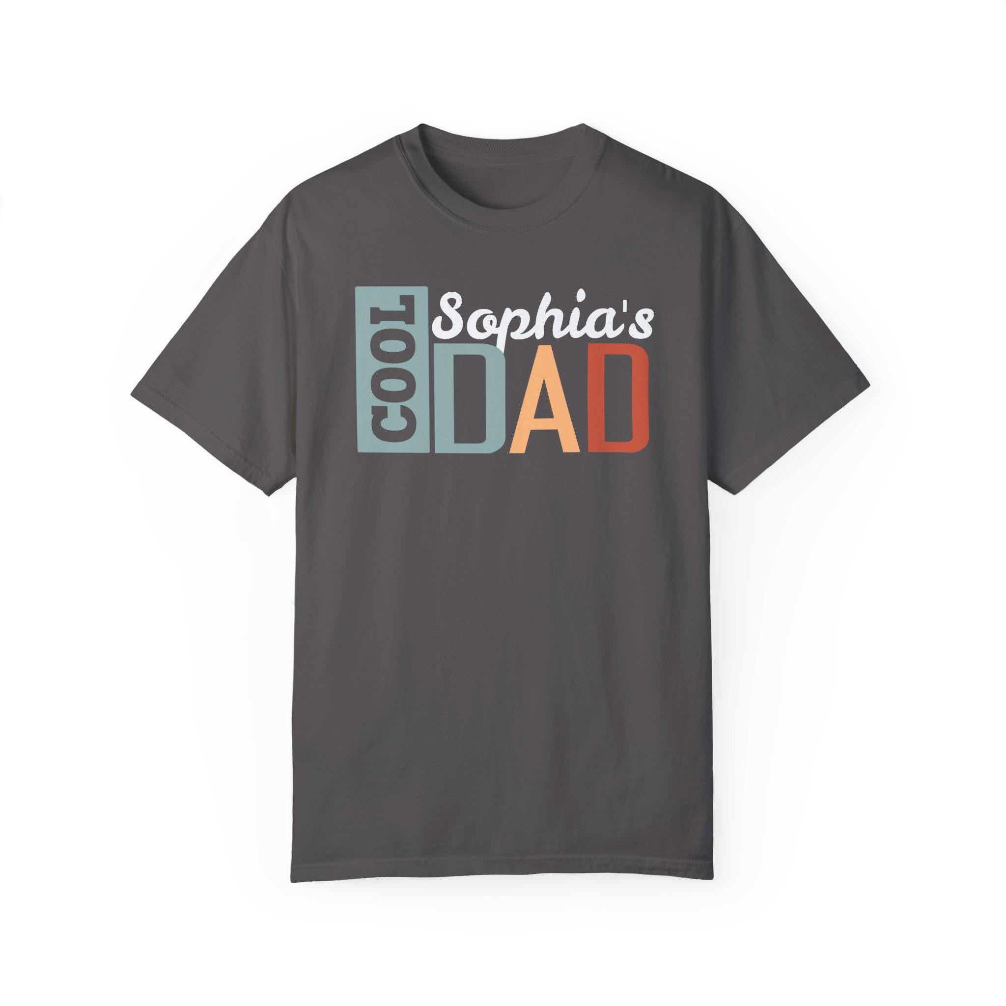 Custom Cool Dad Club Shirt, Funny Dad Tee, Father&#39;s Day Gift, Cool Dad T-Shirt, Dad Gift, New Dad Shirt, Gift for Him