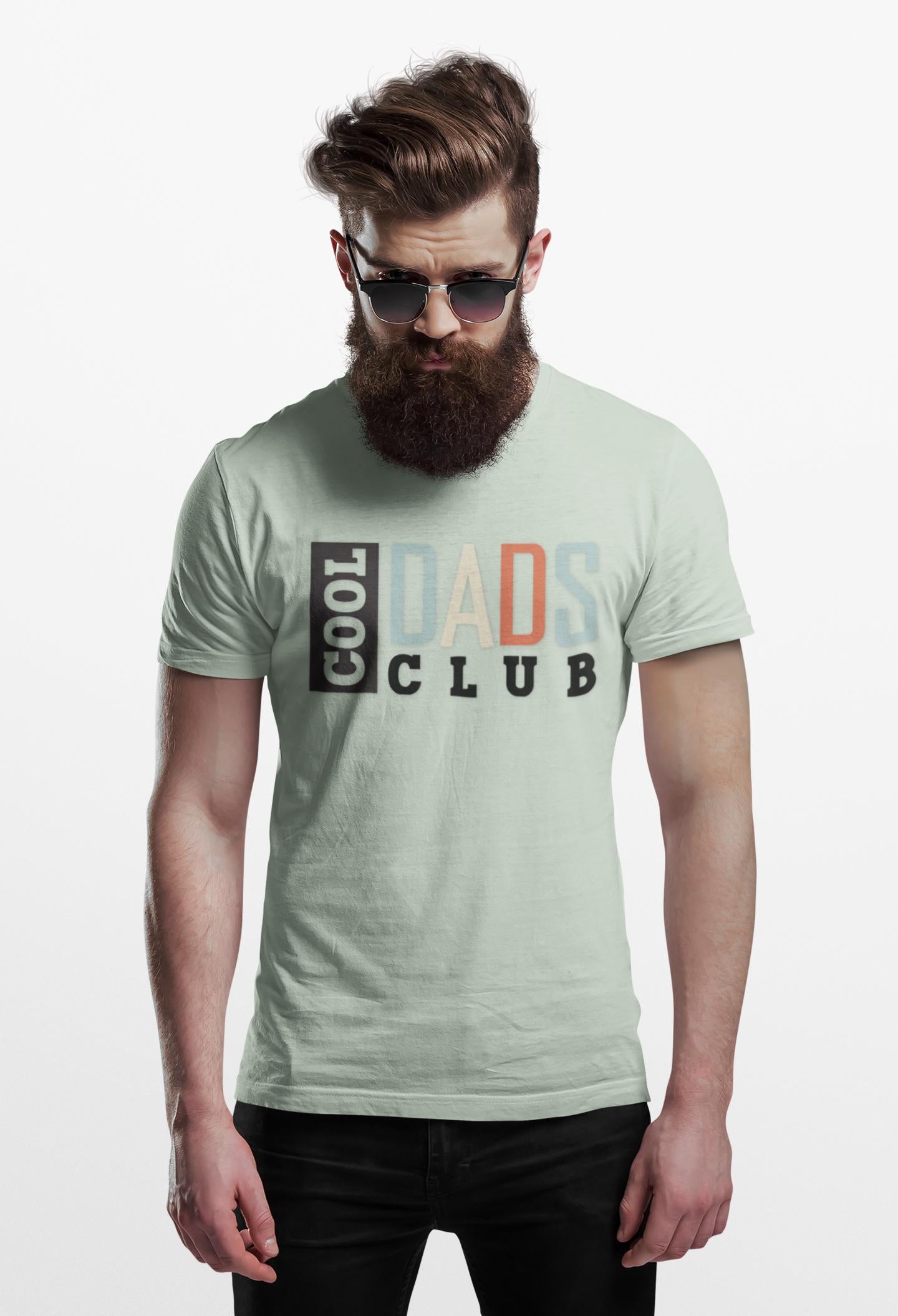 Cool Dads Club T-Shirt, Comfort Colors Dad Tee, Funny Dad Gift, Father's Day T-Shirt, Gift for New Dads, Cool Dad Apparel