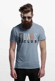 Cool Dads Club T-Shirt, Comfort Colors Dad Tee, Funny Dad Gift, Father's Day T-Shirt, Gift for New Dads, Cool Dad Apparel