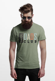 Cool Dads Club T-Shirt, Comfort Colors Dad Tee, Funny Dad Gift, Father's Day T-Shirt, Gift for New Dads, Cool Dad Apparel