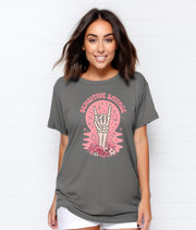 Sensitive Savage T-shirt, Trendy Graphic Tee, Perfect Gift for Casual Wear Lovers, Goth Style, Edgy Fashion, Gift for Friends
