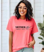 Motherhood T-Shirt, Funny Mom Shirt, Mother's Day Gift, Mom Life Tee, Graphic Tee for New Moms, Gift for Mom