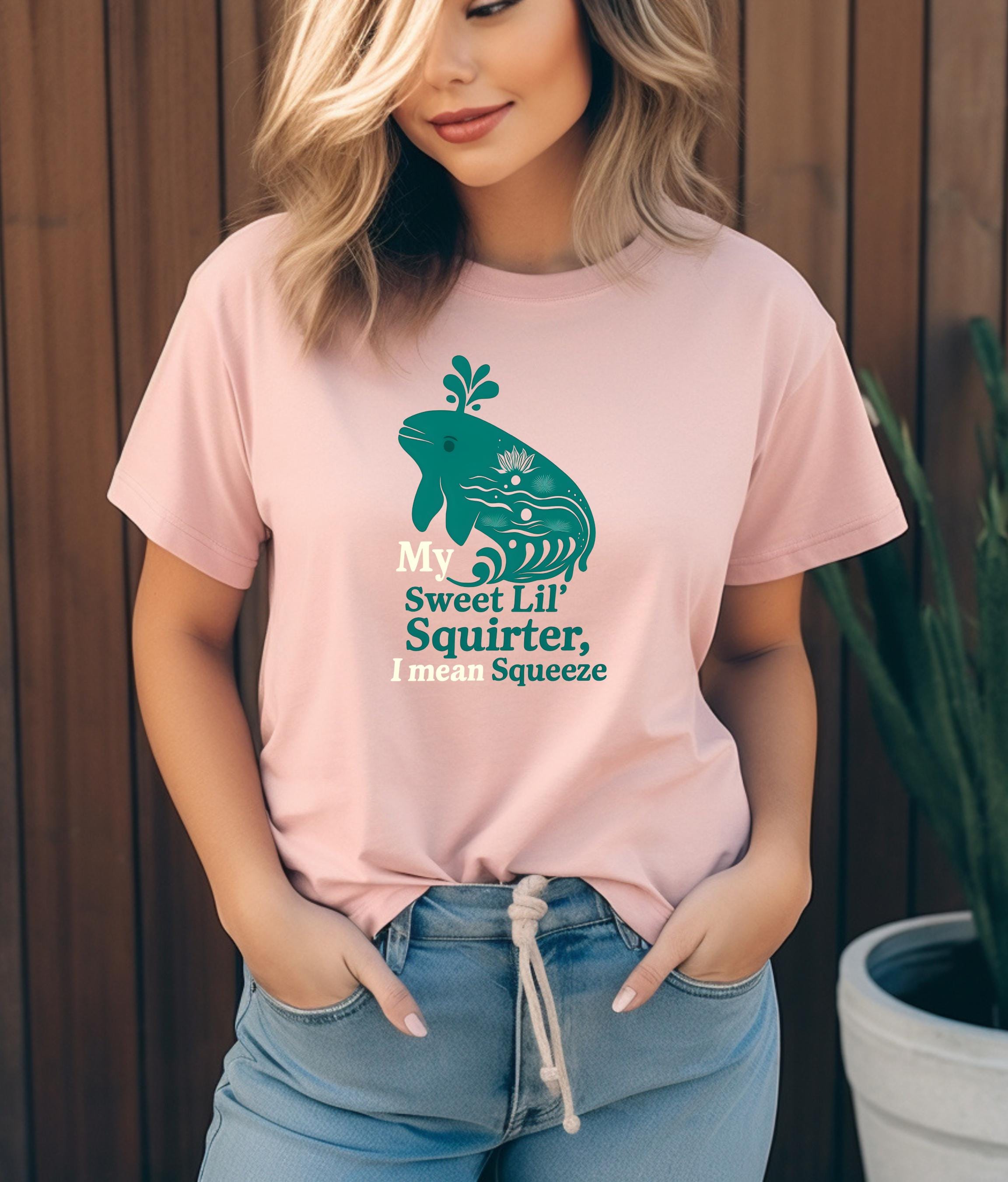 Adult Humor Shirt, Funny Sarcastic Tee, Inappropriate Gift, Meme Shirt, Funny Gift for Aquatic Lovers, Catchy Nautical Tee