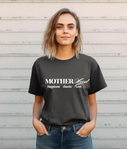 Motherhood T-Shirt, Funny Mom Shirt, Mother's Day Gift, Mom Life Tee, Graphic Tee for New Moms, Gift for Mom