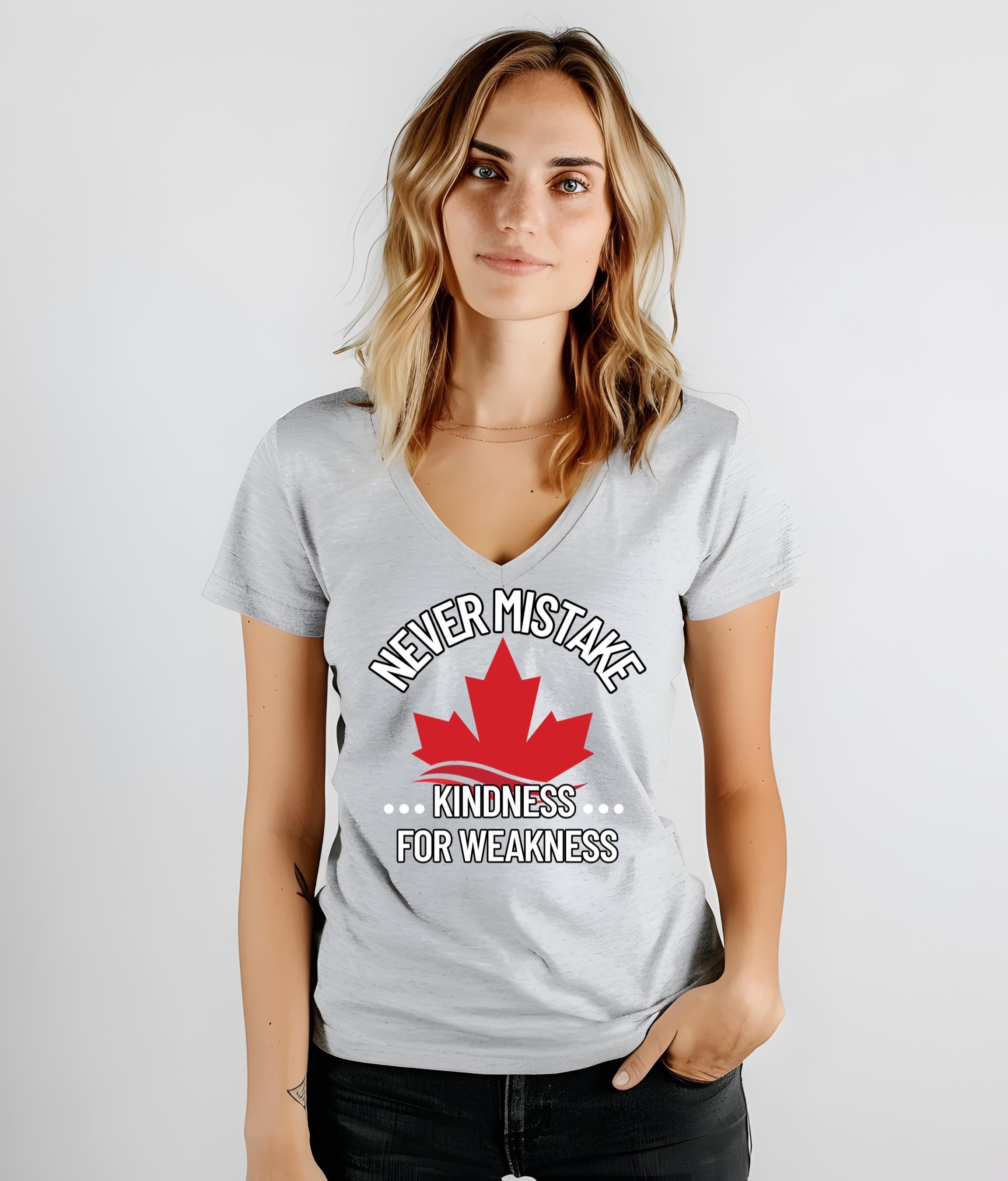Canada Shirt, Anti-Trump Canadian Pride Tee, Unique Canada Gift, Vintage Graphic T-Shirt, Support Canada