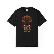 Gothic Chaos T-Shirt | Halloween T-shirt, Halloween Party Tee, Funny Halloween Gift, Cute Halloween Shirt, Spooky Season Outfit