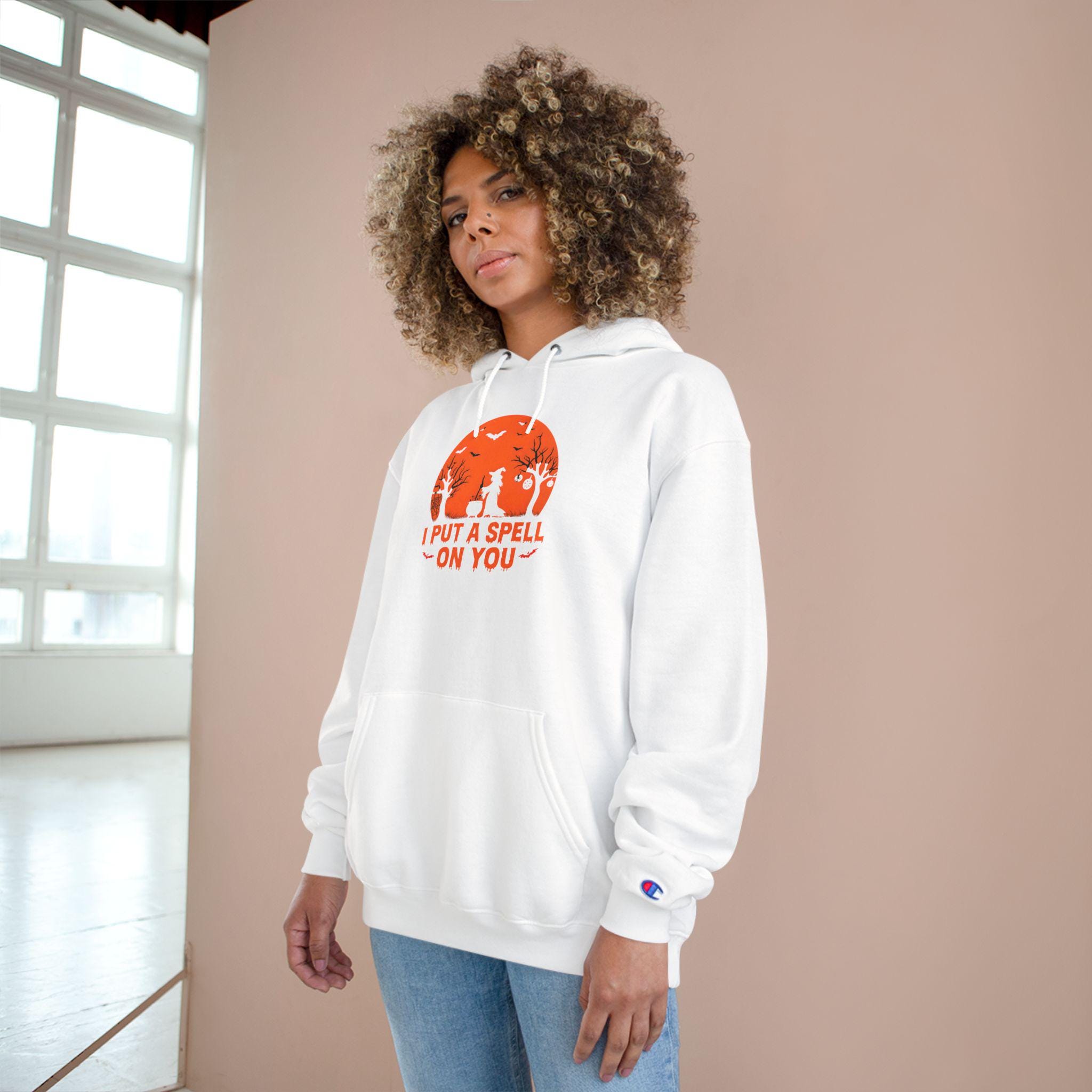 Spooky Spell Hoodie, Halloween Hoodie, Tis the Spooky Season T-shirt, Stylish Halloween Pumpkin Tee, Cozy Fall Shirt, Unique Gift Idea