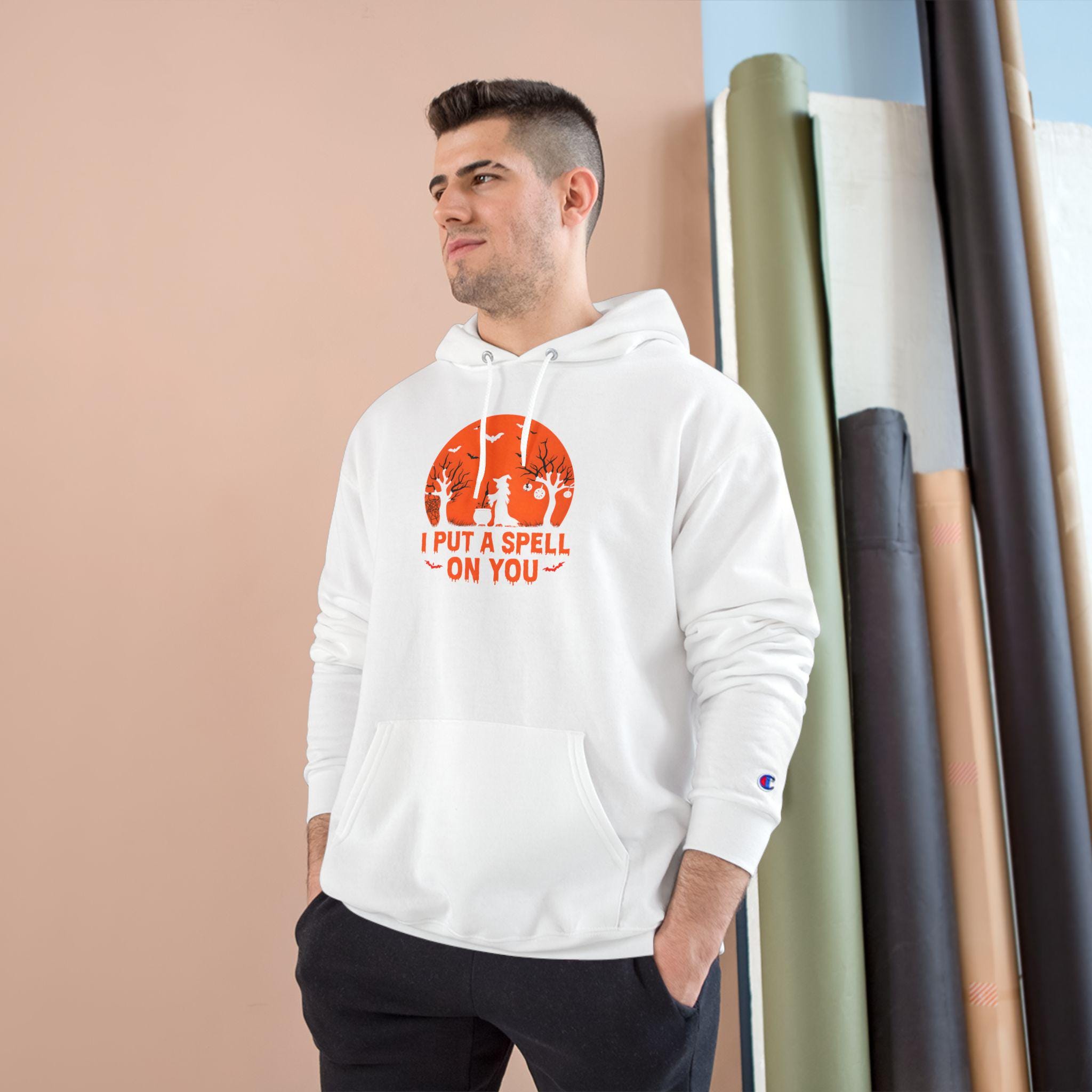 Spooky Spell Hoodie, Halloween Hoodie, Tis the Spooky Season T-shirt, Stylish Halloween Pumpkin Tee, Cozy Fall Shirt, Unique Gift Idea