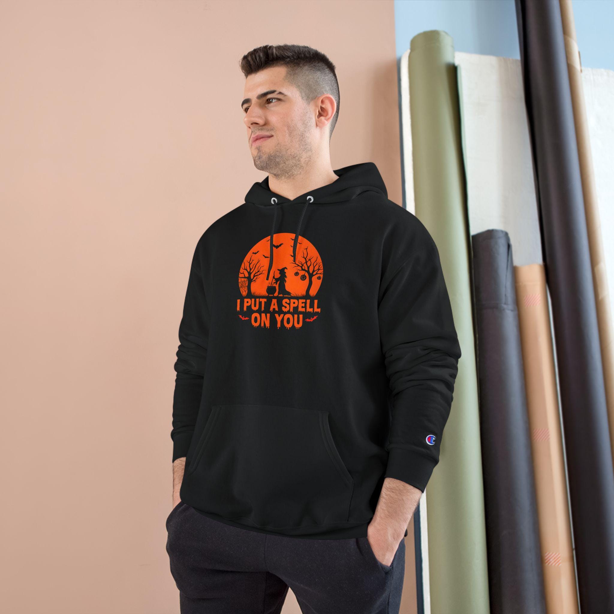Spooky Spell Hoodie, Halloween Hoodie, Tis the Spooky Season T-shirt