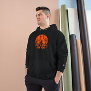Spooky Season Hoodie: Halloween Pumpkin Graphic Tee