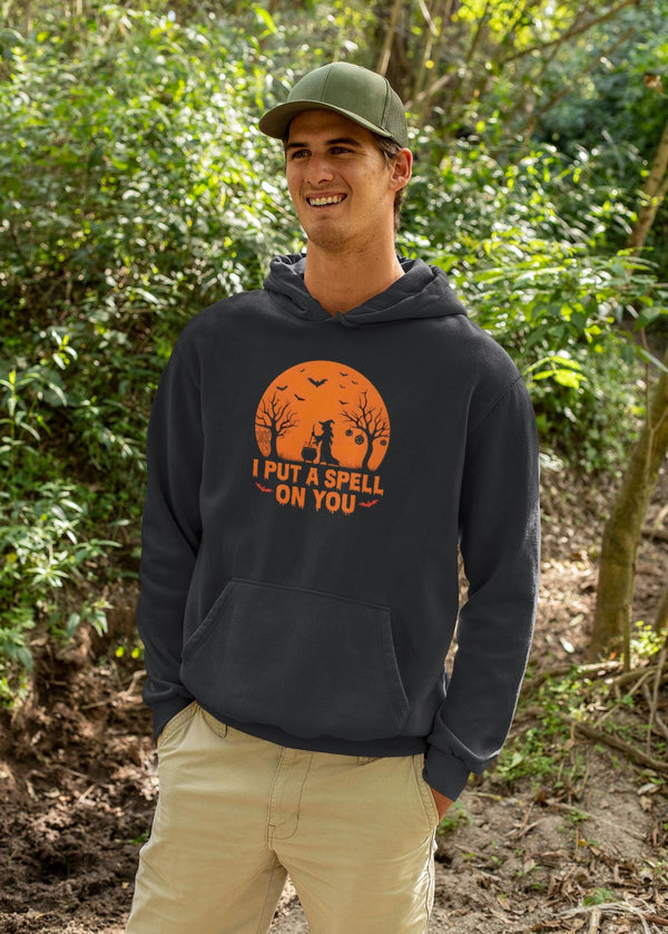Spooky Spell Hoodie, Halloween Hoodie, Tis the Spooky Season T-shirt