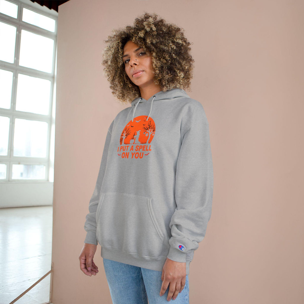 Spooky Season Hoodie: Halloween Pumpkin Graphic Tee
