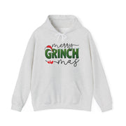 Merry Grinchmas Hoodie | Christmas Holiday Graphic Sweatshirt