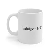 Minimalist Ceramic Mug | Sassy Coffee Cup, Self Care Gift